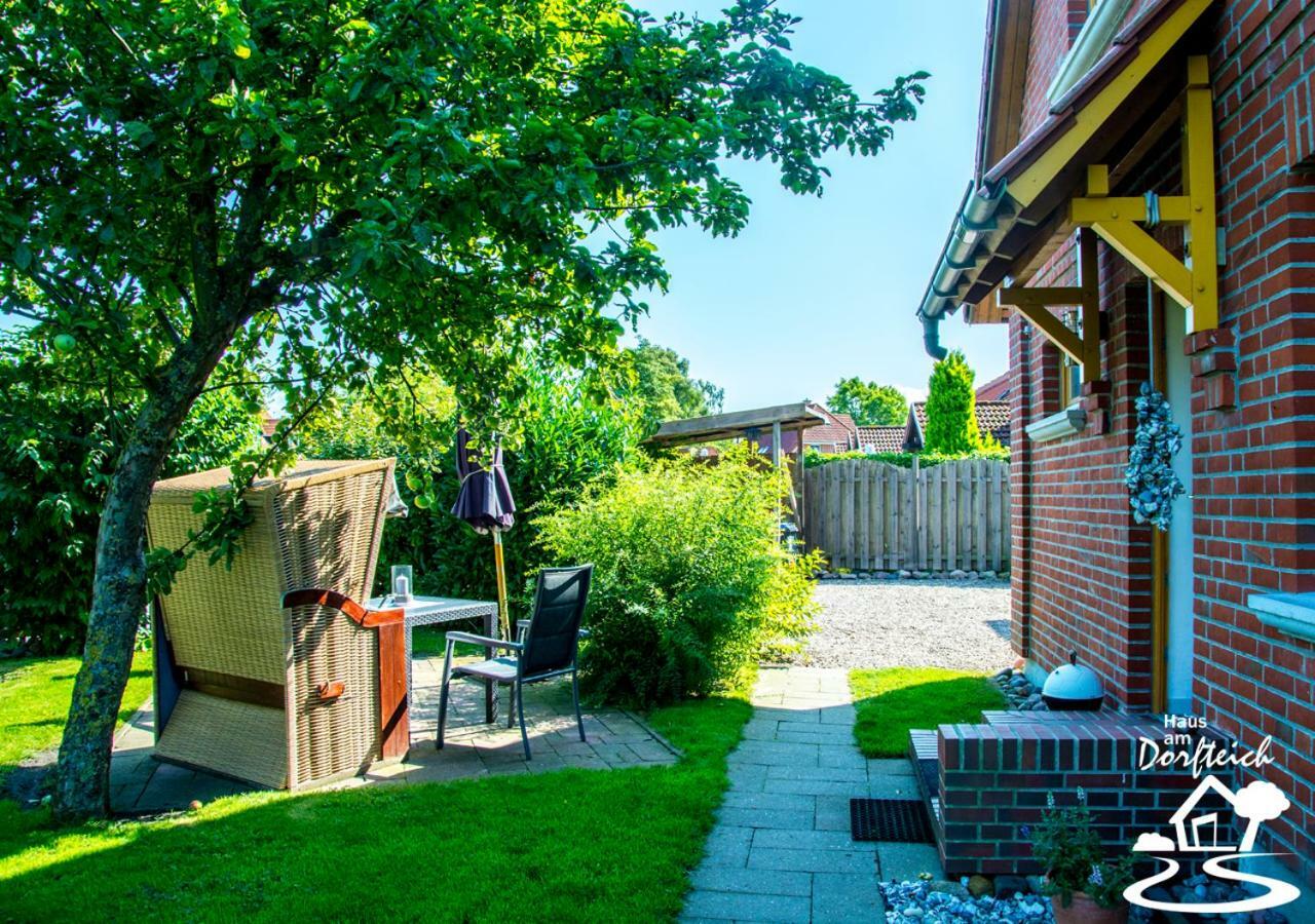 DänschendorfHaus Am Dorfteich Fehmarn公寓 外观 照片